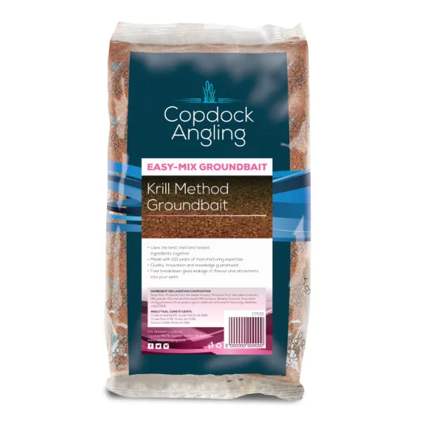 Copdock Angling ground bait 2kg