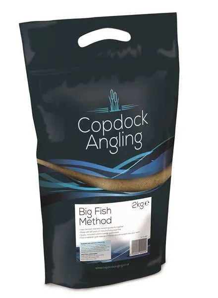 Copdock Angling ground bait 2kg