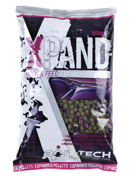 Bait-Tech XPAND Expander Pellets