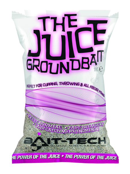 Bait-Tech The JUICE Groundbait