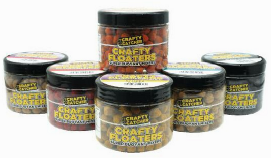 Crafty Catcher PREPARED CRAFTY FLOATERS 550ml