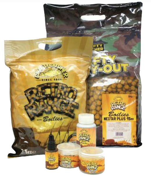 Crafty Catcher RETRO RANGE NECTAR PLUS