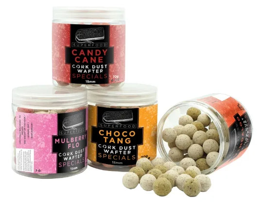 Crafty Catcher Super Food Mulberry-Flo