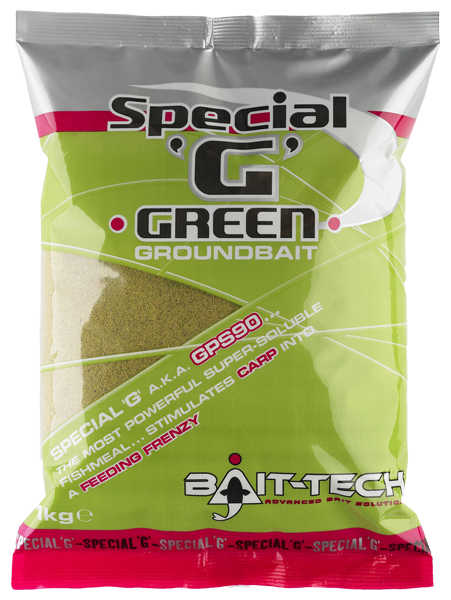 Bait-Tech Special ‘G’ Green