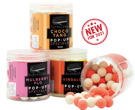 Crafty Catcher Super Food Pop Ups 70g