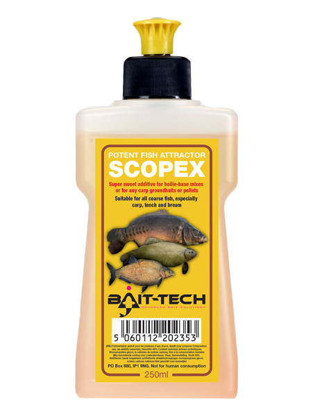 Bait-Tech Liquids