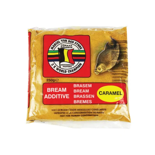 Marcel Van Den Eynde Additives Brasem Bream Caramel 250g