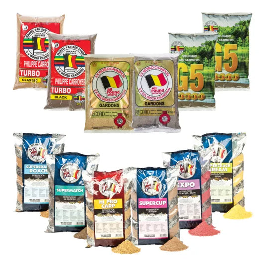 Marcel Van Den Eynde Classic 2kg Packs