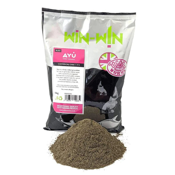 Win-Win Ayu Sweet Fishmeal 1kg