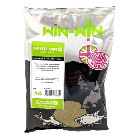 Win-Win Verdi Verdi Green Algae 1kg