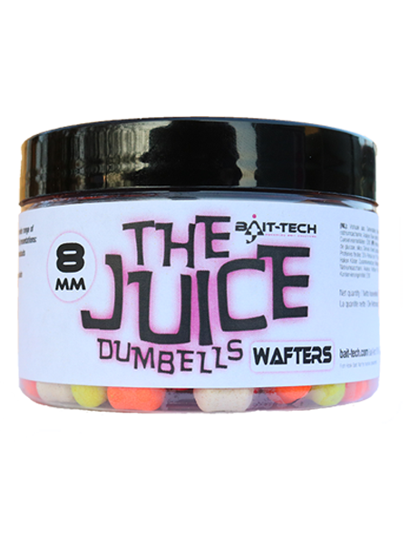 The Juice Dumbells – Pop-ups (60g)