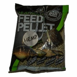 Bait Masters Hemp Pellets 4mm