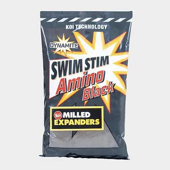 Dynamite Amino Blk Swim Stim Milled Expanders