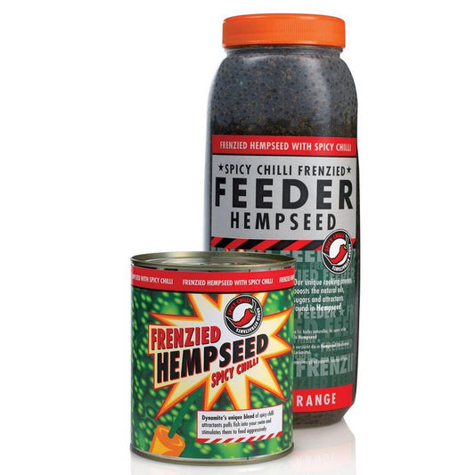 Dynamite Chilli Hempseed 700g