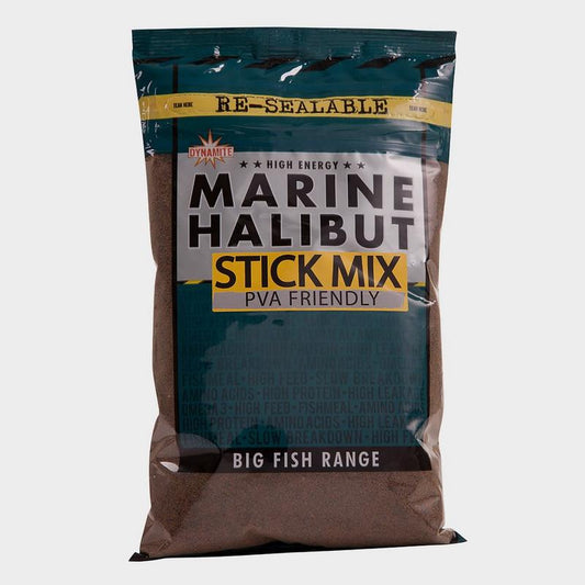 Dynamite Baits Marine Halibut Stick Mix