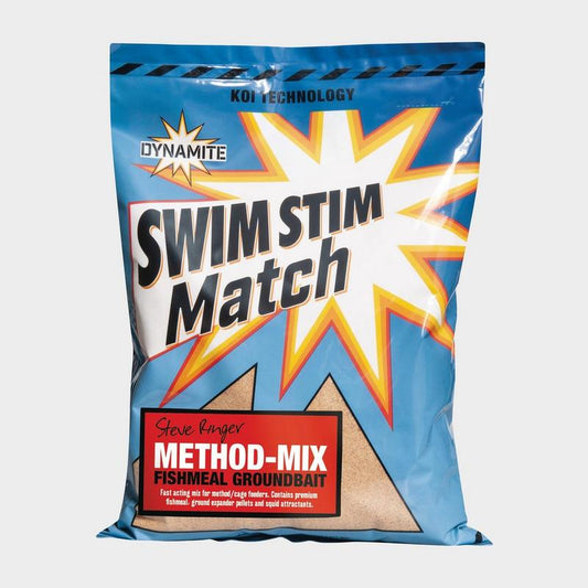 Dynamite Swim Stim Method Mix 2Kg