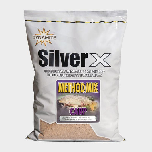 Dynamite Silver X Ground bait 1Kg