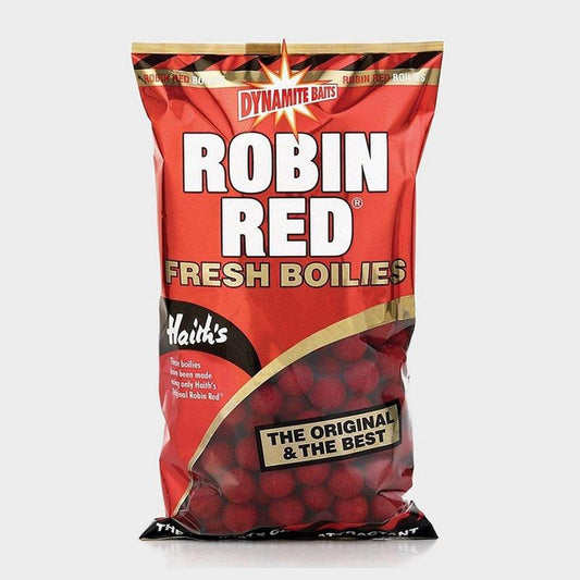 Dynamite Robin Red Boilie 1Kg 12mm