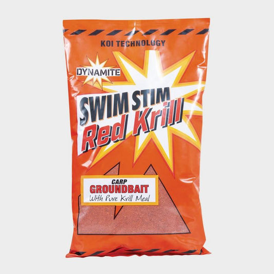 Dynamite Swim Stim Red Krill Ground bait