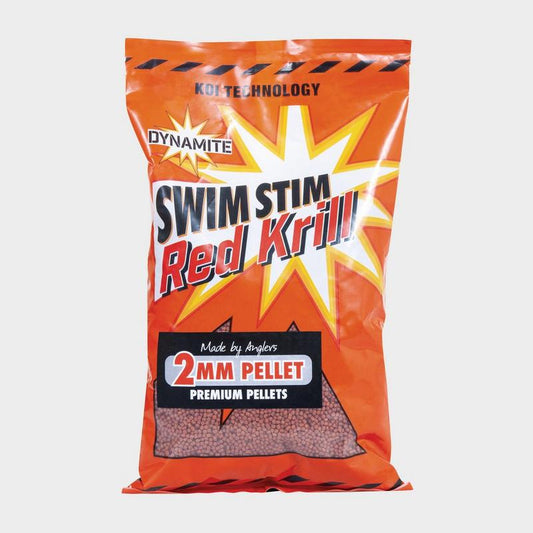 Dynamite Red Krill Carp Pellet