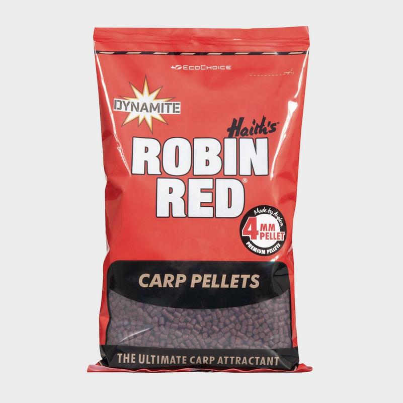 Dynamite Robin Red Pellet