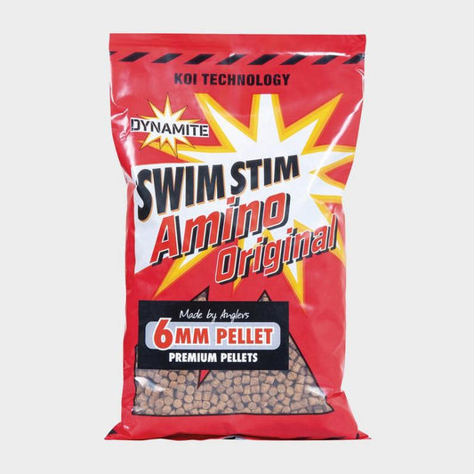 Dynamite Swim Stim Amino Pellet