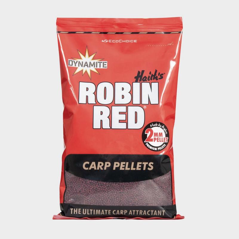 Dynamite Robin Red Pellet