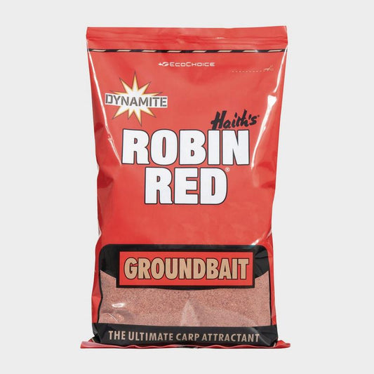 Dynamite Robin Red Ground bait