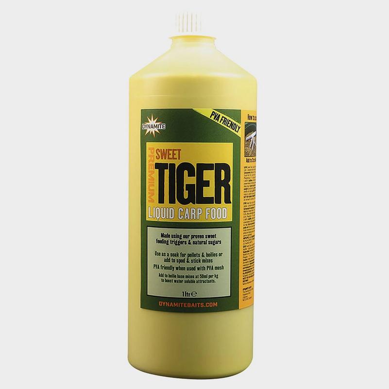 Dynamite Sweet Tiger Liquid Carp Food