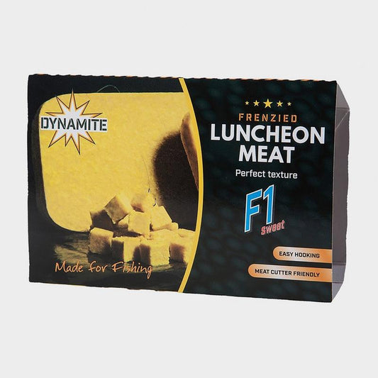 Dynamite Frenzied Luncheon Meat