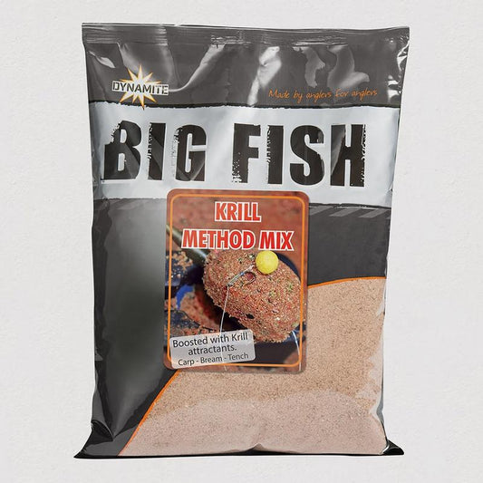 Dynamite Krill Method Mix 1.8Kg