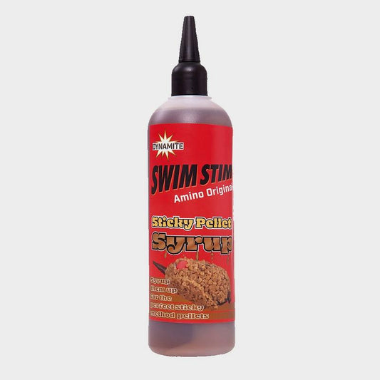 Dynamite Sticky Pellet Syrup