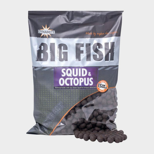Dynamite Squid And Octopus 15mm