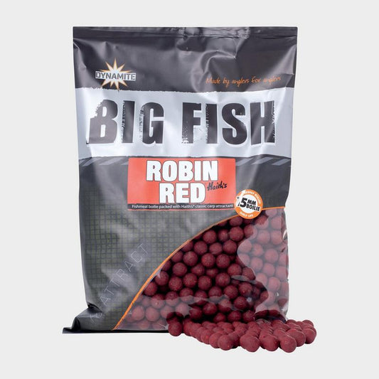 Dynamite Big Fish 15mm Boilies