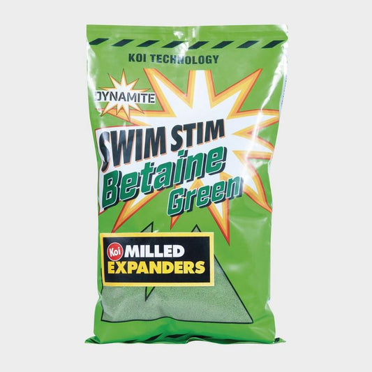 Dynamite Green Betaine Swim Stim Milled Expanders