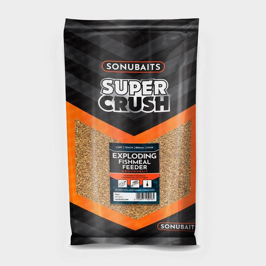Sonubait Super Ground Bait