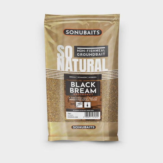 Sonubait So Natural Range
