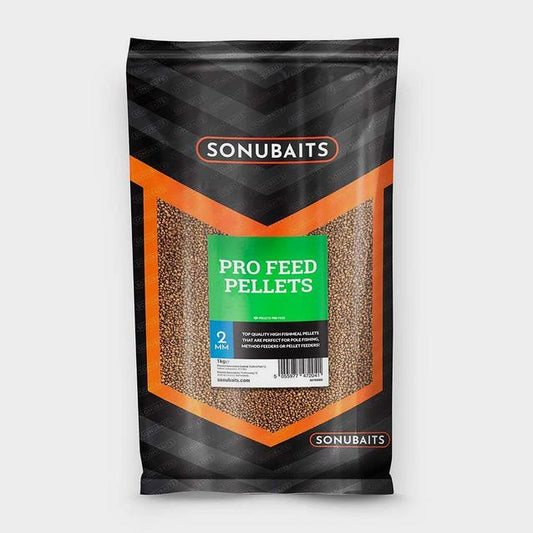 Sonubait Pro Feed Pellets