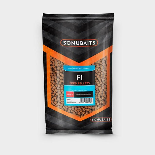 Sonubaits F1 Feed