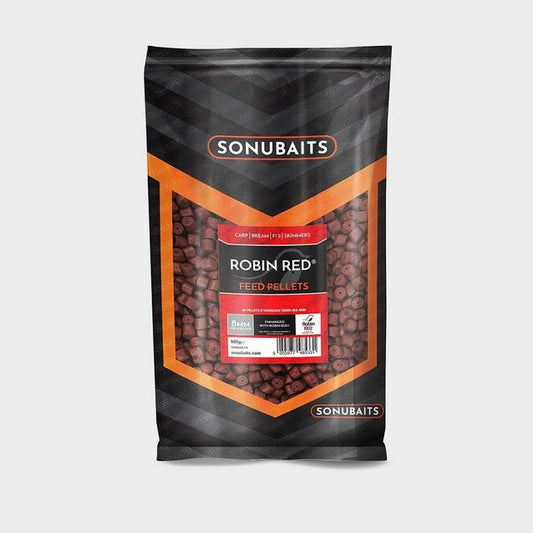 Sonubaits Robin Red Pellets