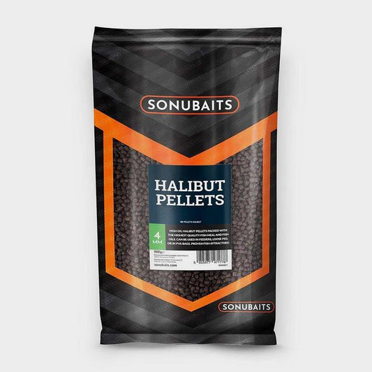 Sonubaits Halibut Pellets