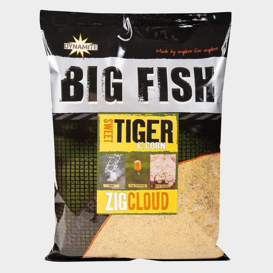 Dynamite Zig Cloud Ground bait Sweet Tiger