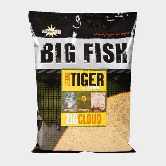 Dynamite Zig Cloud Ground bait Milky Mix