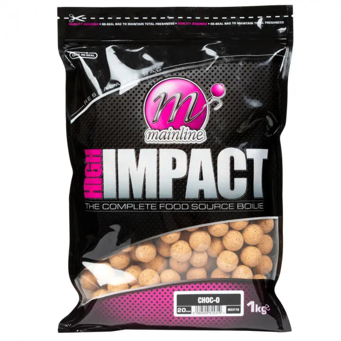 Mainline High Impact 1kg Shelf Life Boilies