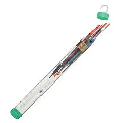 Middy Mixed Selection Floats in Tube