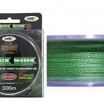 NGT 300m Spool Of 'Quick Sink' Moss Green Braid