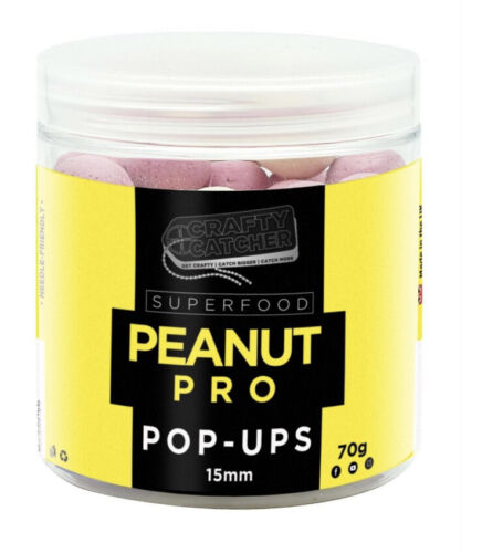 Crafty Catcher Super Food Peanut Pro