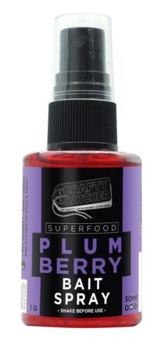 Crafty Catcher Super Food Plumberry
