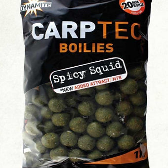 DYNAMITE BOILIES CARPTEC 15MM