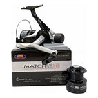 Lineaeffe Match Rear Drag 30 Reel